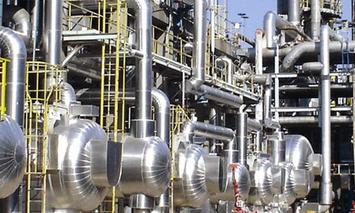 ENDÜSTRİYEL TESİSLER