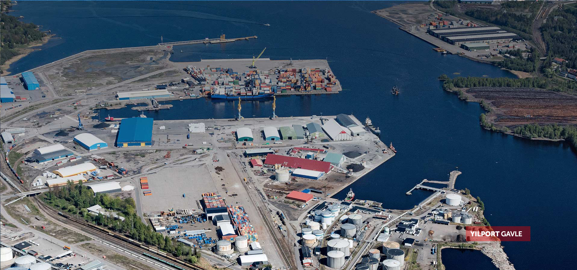 SOLVENTAŞ | DİLOVASI LİMAN DOLUM TESİSLERİ